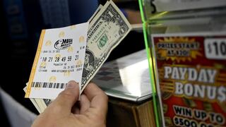 El bote de US$230 millones de Mega Millions para el 26 de septiembre