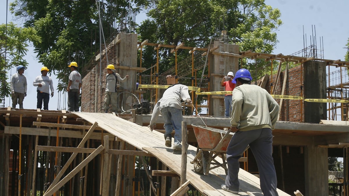 Construcción habría crecido 8.1% en julio, ¿ritmo continuará en el segundo semestre?