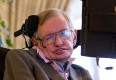 Stephen Hawking, físico: “La inteligencia es la capacidad de adaptarse al cambio”