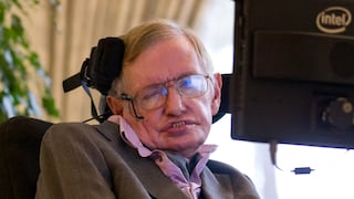Stephen Hawking, físico: “La inteligencia es la capacidad de adaptarse al cambio”