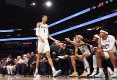 NBA apuesta al valor global de “Wemby”, próximo multimillonario como ningún otro