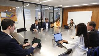 Delegación de más de 50 empresarios peruanos llegan a Nueva York para promover inversión