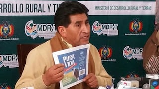 Pura Vida: Autoridades de Bolivia evalúan si producto de Gloria cumple lo indicado en etiquetas