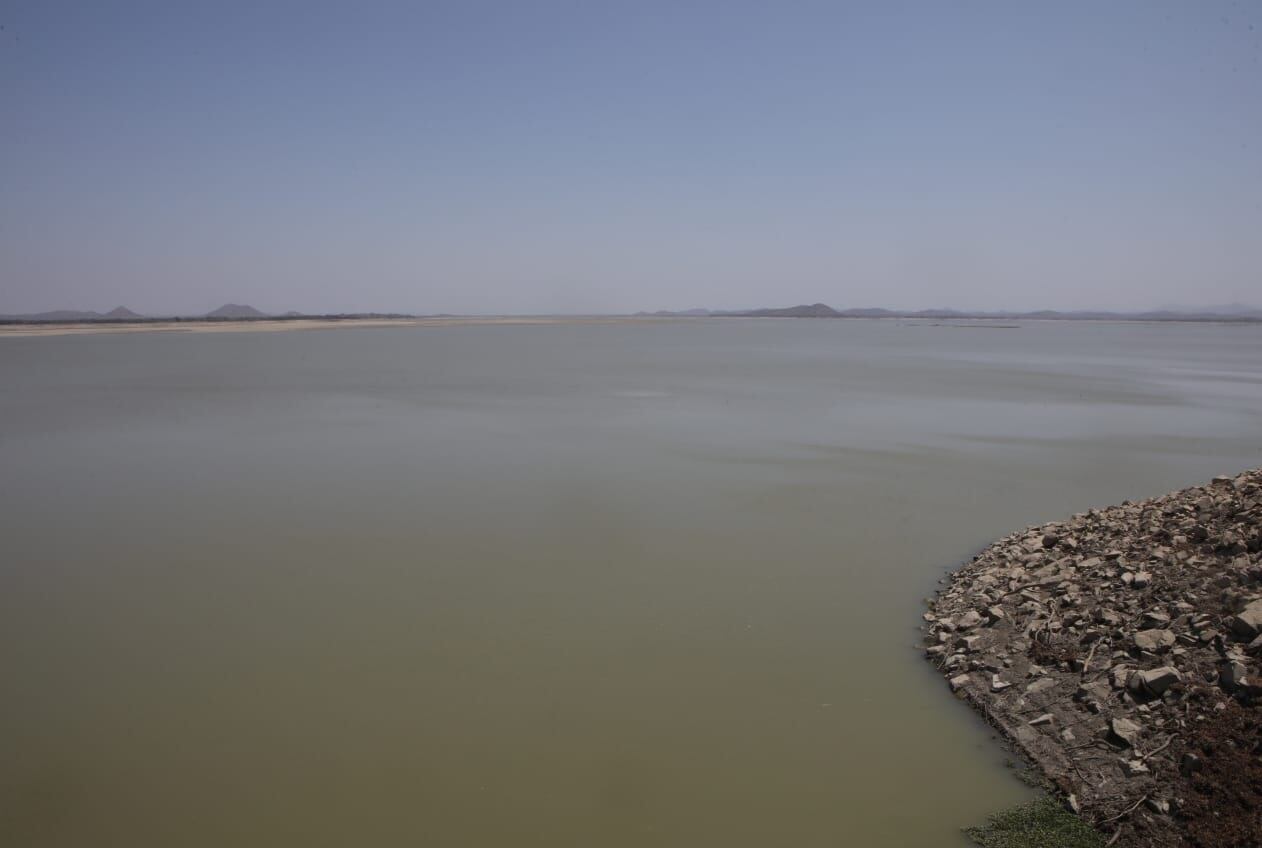 Recordemos que el Gobierno declaró el estado de emergencia en 34 distritos de 7 provincias de la región Piura por peligro inminente, ante el déficit hídrico por 60 días. (Foto: ANA)