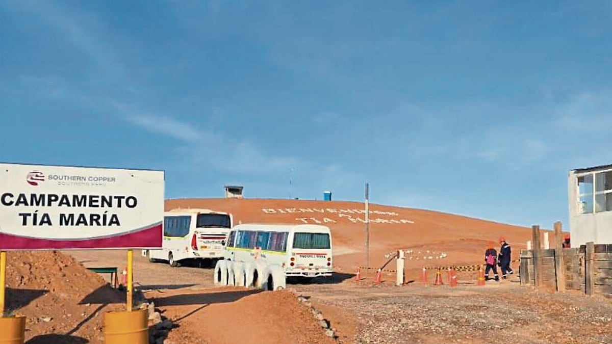 Tía María: en Islay otra vez apuntan a paralizar su entrada en operación, ¿por qué?