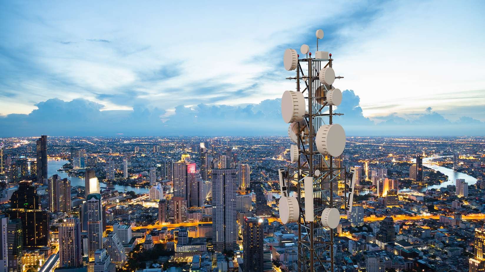 Para el despliegue de 5G, la banda de 3.5 GHz se ha convertido en el estándar global por varias razones técnicas y de mercado. (Foto: difusión).