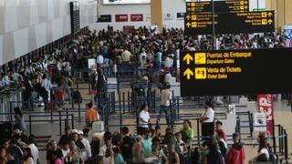 Más de 5,000 extranjeros ingresaron en agosto al Perú para trabajar, según INEI