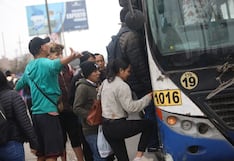 Paro de transportistas: Ministerio de Trabajo pide dar tolerancia de cuatro horas