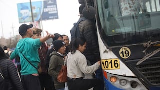 Paro de transportistas: Ministerio de Trabajo pide dar tolerancia de cuatro horas