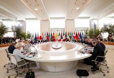 El G7 alza la voz por ataques contra la Finul y promete apoyo militar a Ucrania