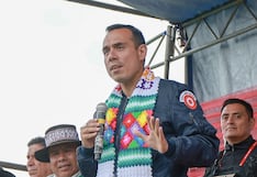 Perú Libre votará a favor de la vacancia presidencial, afirmó congresista Portalatino