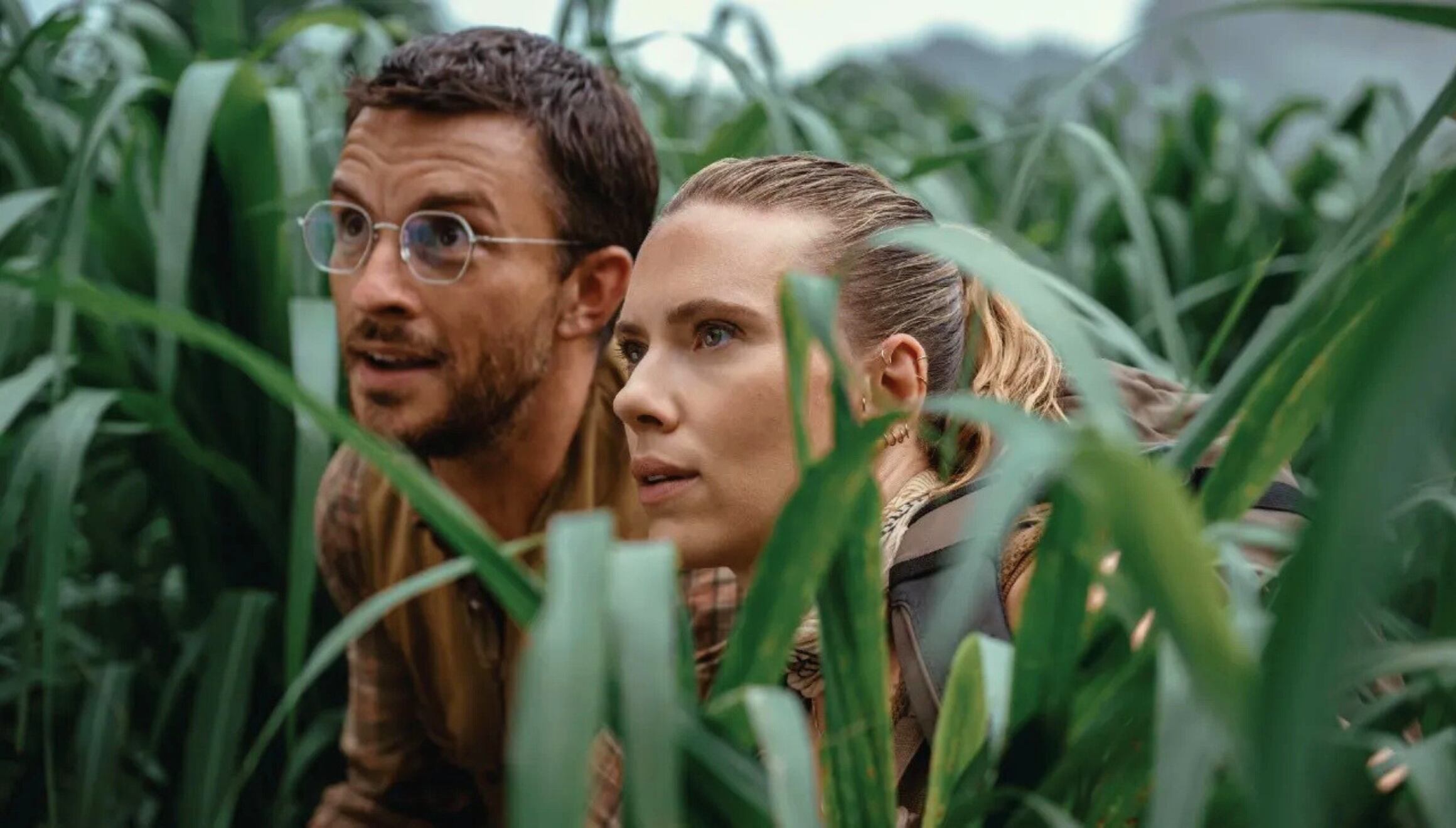 Scarlett Johansson es la protagonista de "Jurassic World Rebirth" (Foto: Universal Pictures)