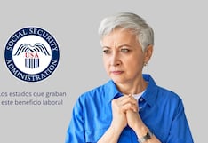 Jubilados alerta: estos 9 estados siguen cobrando impuestos sobre tu Seguro Social