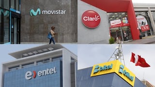 Claro lidera atención de reclamos móviles y solo dos operadoras superan meta mínima en 2025