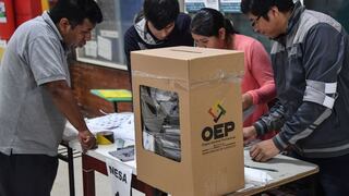 ¿Cómo ha llegado Bolivia a repetir elecciones en menos de un año?