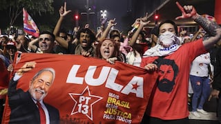 Mercados brasileños se desploman y algunas acciones caen 50% tras victoria de Lula