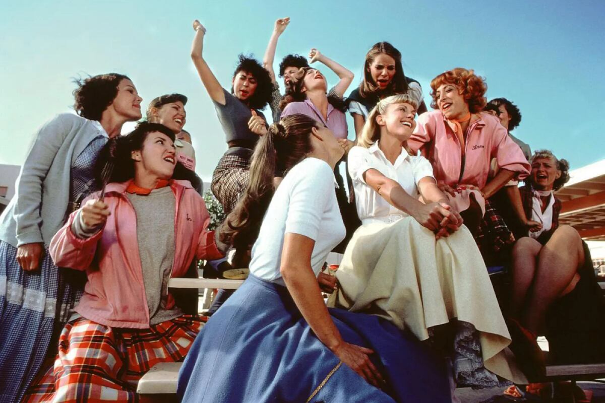 "Grease" es, probablemente, el musical más importante de la historia (Foto: Paramount)