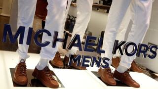 Moda masculina: Michael Kors y McLaren se unen para alcanzar US$ 1,000 millones en ingresos