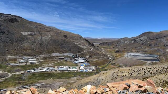 Fortuna Silver reporta reducción de reservas en mina Caylloma de Arequipa
