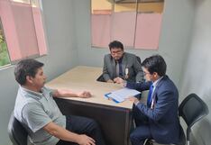 Fiscalía verificar la integridad física del interno Pedro Castillo