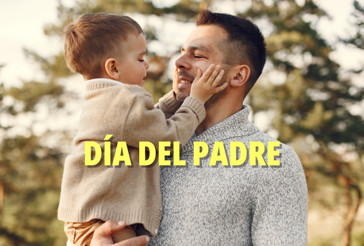 El Día del Padre en España se celebra con cariño y regalos especiales. | Crédito: Composición Gestión Mix / Freepik