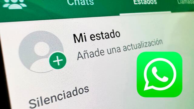 Cómo compartir enlaces en los estados de WhatsApp