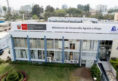 ANA: proyectos cuentan con importante reserva de agua en el país