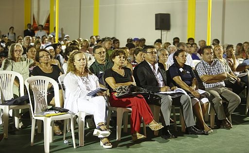 La compañía abrió un proceso de participación ciudadana como parte de la evaluación de su Declaración de Adecuación Ambiental (DAA). Foto: Andina