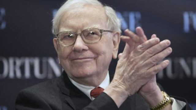 Las cinco claves de Warren Buffett para una buena inversión