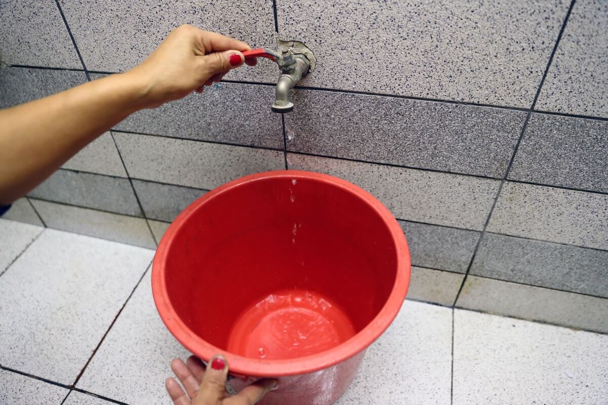 Sedapal realizará trabajos de mantenimiento en la red de agua potable que ocasionarán cortes temporales del servicio en varios distritos de Lima los días 5 y 6 de enero. Foto: Andina.