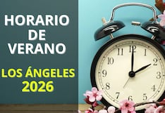Horario de verano 2026 en Los Ángeles: conoce las fechas, zonas afectadas y guía para ajustar el reloj