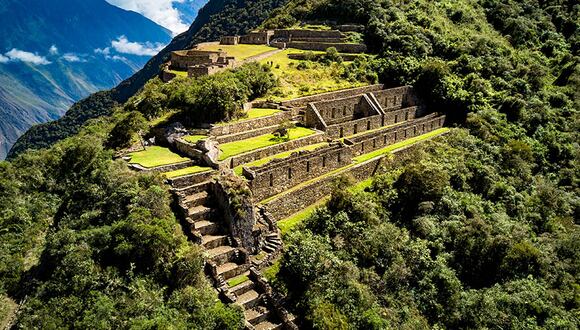 Choquequirao, la ciudadela hermana de Machu Picchu