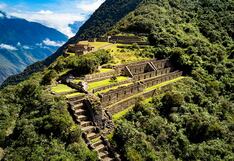 Choquequirao, entre los 52 mejores destinos del mundo este 2024 para New York Times