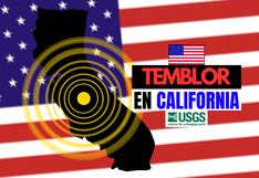 Temblor en California hoy, 23 de diciembre - hora exacta, magnitud y lugar del epicentro vía USGS