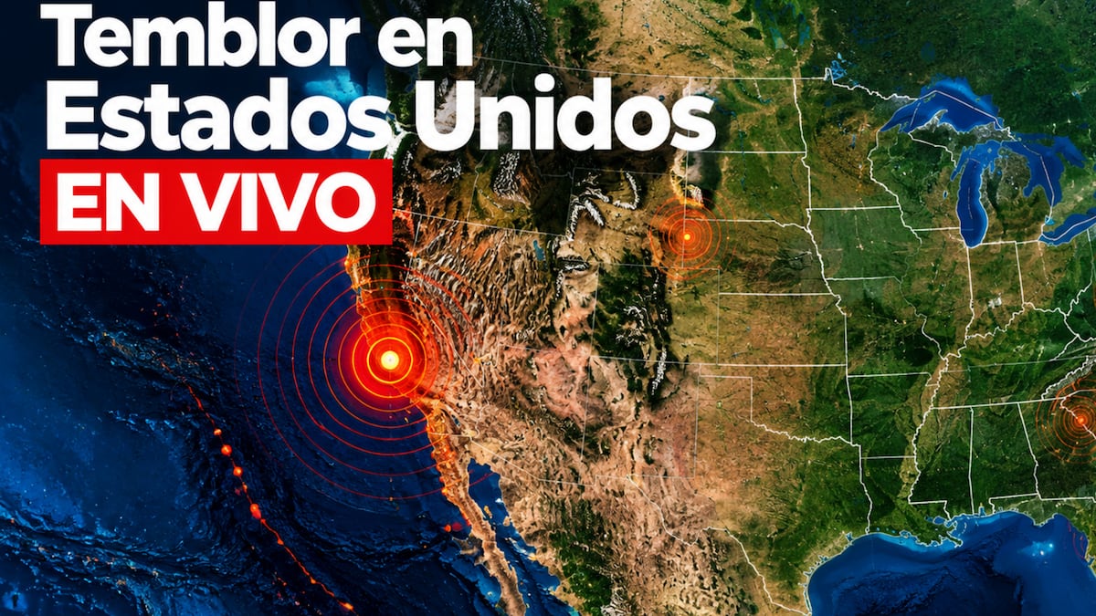 Temblor en Estados Unidos EN VIVO hoy, domingo 18 de octubre 2026: hora exacta, magnitud y dónde fue el epicentro del último sismo vía USGS