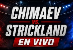 ¿A qué hora inicia y en qué canal transmiten el UFC 328: Chimaev vs. Strickland EN VIVO por la pelea estelar en USA, México y España? Horarios en el mundo