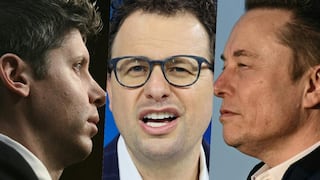 Los líderes de la IA piden reducir su desarrollo, pero la competencia dificulta el acuerdo