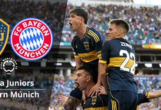 ¿En qué canal pasan Boca Juniors vs. Bayern Múnich por el Mundial de Clubes 2025?