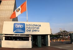 Boris Espezúa Salmón es el nuevo jefe de la Biblioteca Nacional del Perú