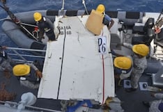 Hallan en el mar los restos del avión de carga desaparecido en Pakistán con cinco tripulantes