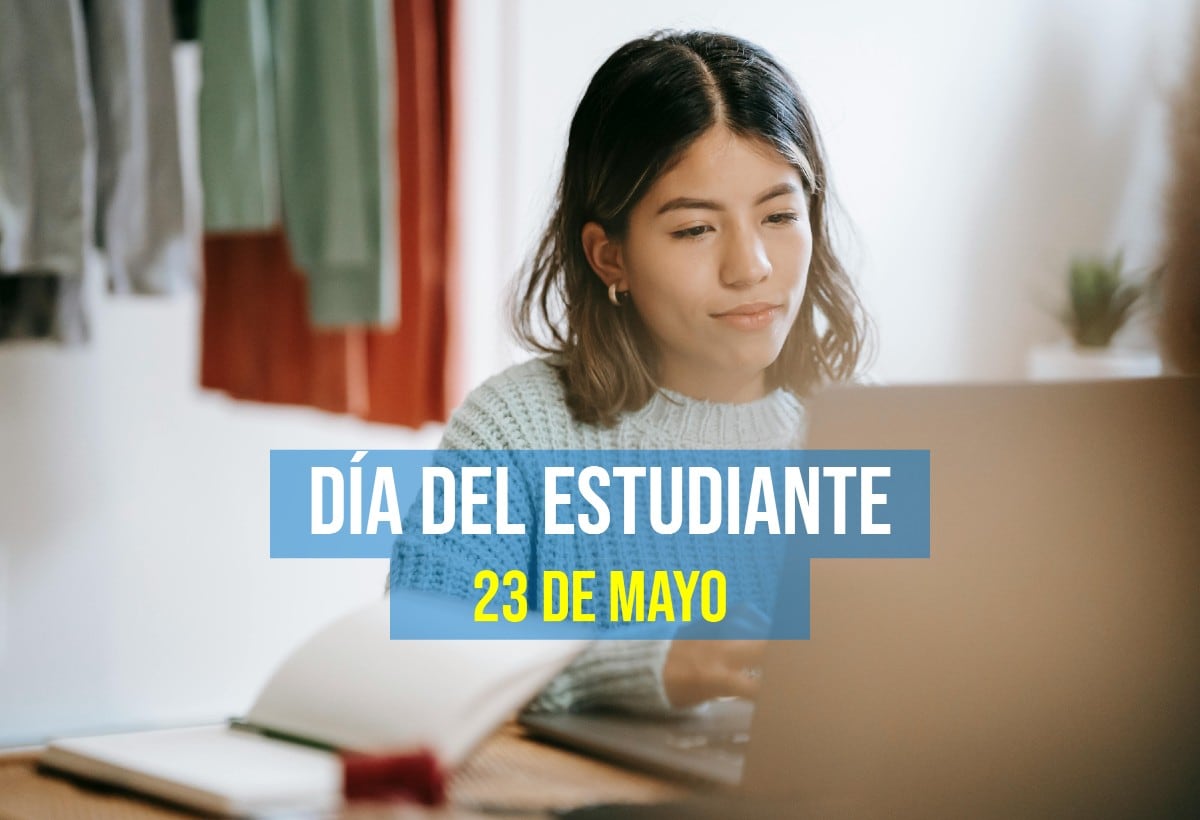 FRASES | En México se declaró que cada 23 de mayo sea el Día del Estudiante. (Pexels)
