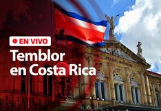 Temblor en Costa Rica hoy: reporte de los últimos sismos del 21 de septiembre