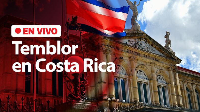 Temblor en Costa Rica hoy: reporte de los últimos sismos del 21 de septiembre