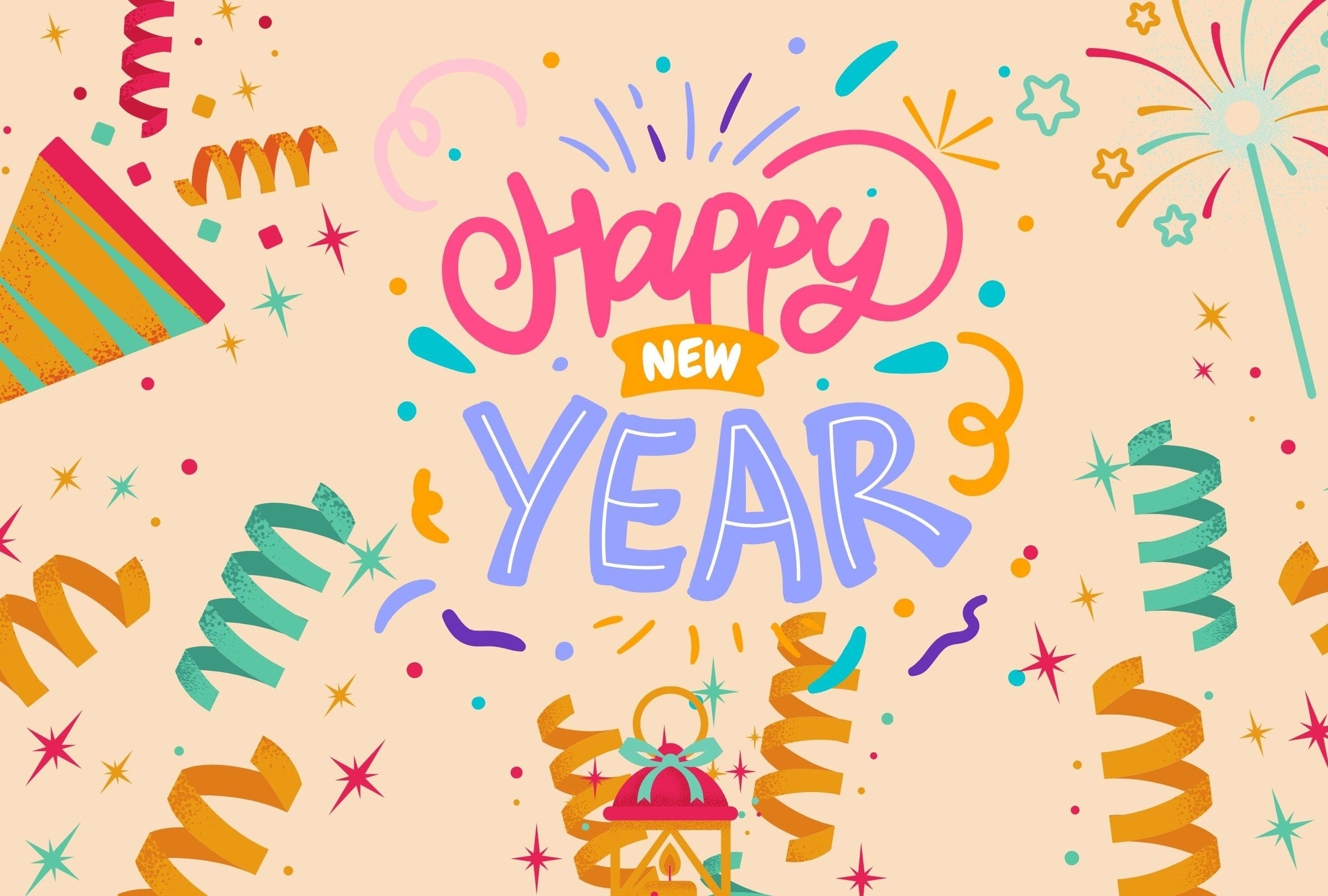 ESTADOS UNIDOS, 31/12/2025.- “Oramos con alegría y agradecimiento para recibir las bendiciones del Año Nuevo”. — Lailah Gifty Akita. FOTO DE CANVA.COM