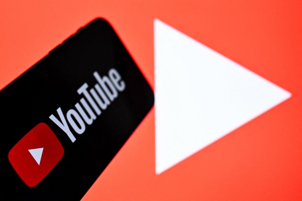 YouTube es una de las plataformas más visitadas por millones de personas en el mundo. (Crédito: Kirill KUDRYAVTSEV / AFP)