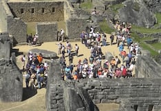 Machu Picchu registró sobrecarga hasta el último año, lo que provocó deterioro del Santuario