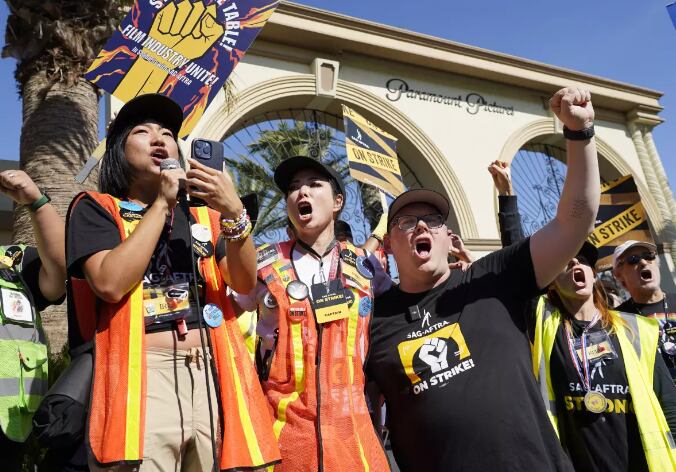 La medida se produce después de casi dos años de negociaciones con los gigantes de los videojuegos, incluidas las divisiones de Activision, Warner Bros. y Walt Disney Co., sobre un nuevo acuerdo de medios interactivos. (Foto: AP)