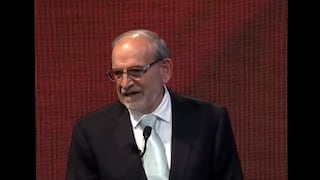 Yehude Simon apunta a que la mitad de las mypes estén formalizadas y reducir inseguridad en 40%