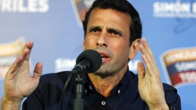 Henrique Capriles: “Este Gobierno es un ‘mientras tanto’”