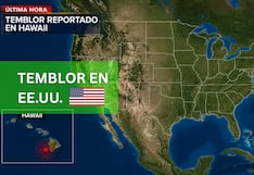 Temblor en EE.UU. EN VIVO hoy, 24 de junio 2026: hora exacta, magnitud y dónde fue el epicentro del último sismo